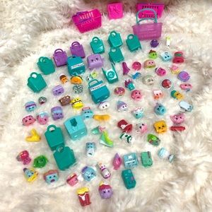 75 PC SHOPKINS
